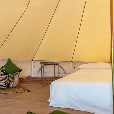 Pura Eco Retreat, Jebel Hafit Desert Park 艾因 外观 照片