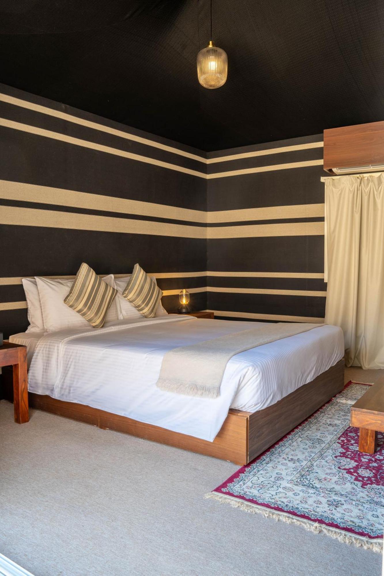 Pura Eco Retreat, Jebel Hafit Desert Park 艾因 外观 照片